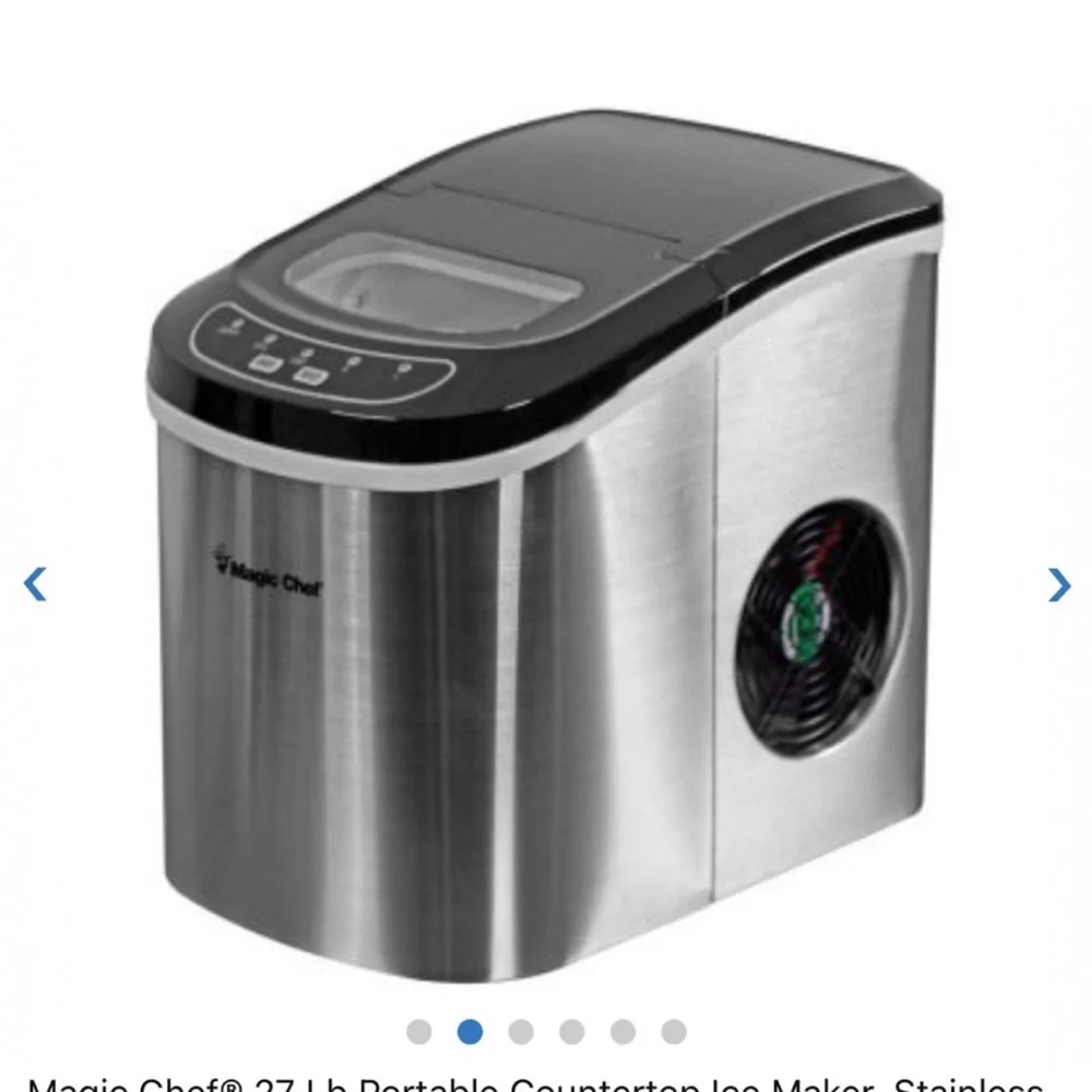 Magic Chef Portable Ice Maker - Picture 3 of 6